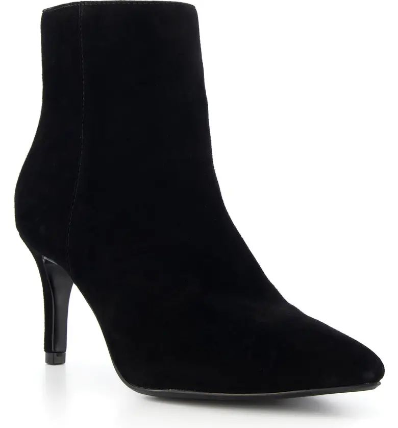 Obsessive 2 Pointed Toe Bootie (Women) | Nordstrom