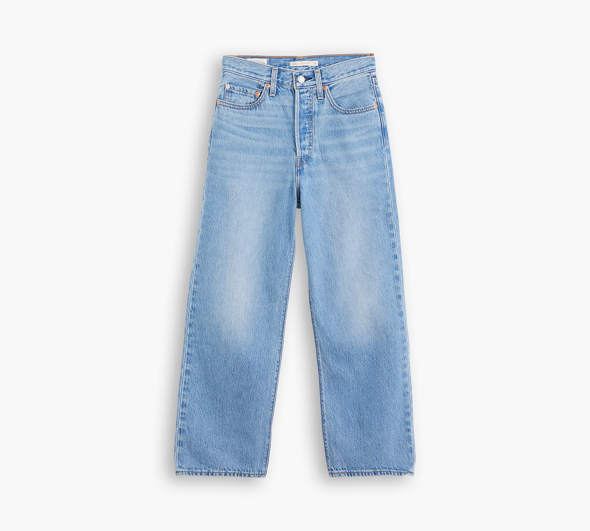 Ribcage Straight Ankle Women's Jeans | LEVI'S (US)