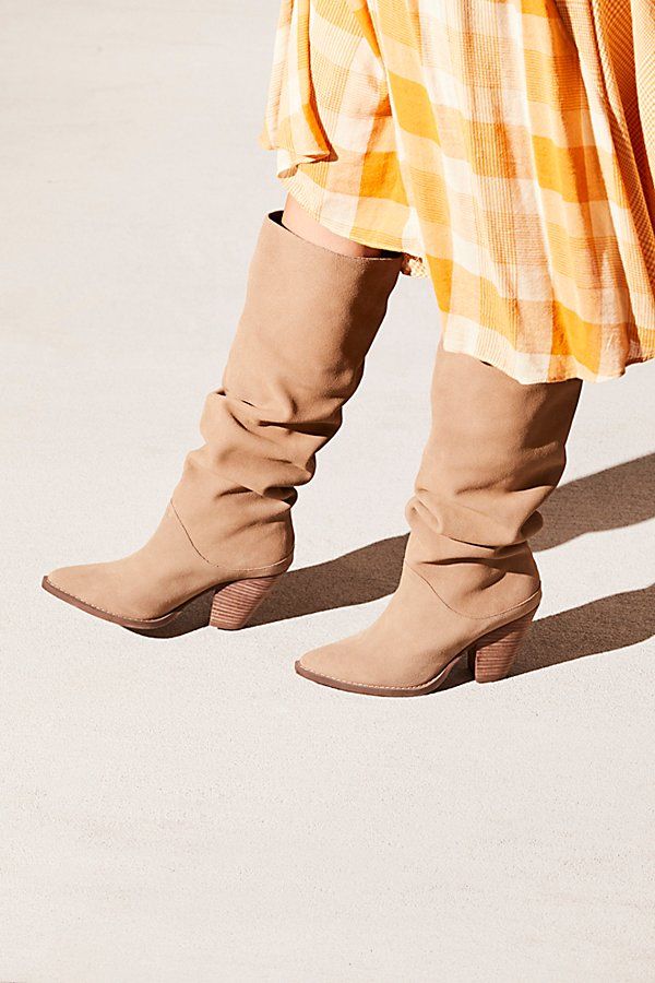 Lydia Tall Boot by Jane & The Shoe at Free People | Free People (Global - UK&FR Excluded)