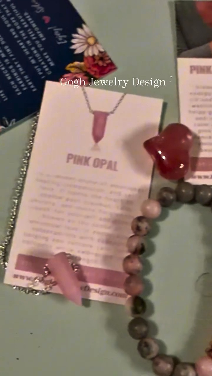 Ready to manifest your dream life? 🔮 I just received my Manifestation Box from @goghjewelrydesign 
.
 I am obsessed! It’s not just a subscription box; it’s a monthly ritual delivered right to my door. 💌
.
Here is why I love using it to align my energy:
.
What’s Inside? 👇
✨ Personalized Gemstone Bracelet (Yes, they customize the size! 📏)
✨ Handcrafted Crystal Necklace matching the monthly theme 📿
✨ A Healing Crystal to charge with your intentions 💎
✨ 2 Meditation Cards (One for me, one to gift to a friend 👯‍♀️)
✨ Personalized Astrology Forecast based on my Zodiac sign 🌟
.
Why I Love It:
This isn’t just pretty jewelry (although the stones are stunning and sourced from Szilvia’s world travels! 🌍). It’s a genuine tool for mental clarity. I love taking a moment to read the astrology report and sit with the meditation cards; it grounds me before I even put on the jewelry.
.
Get Yours:
Grab over $97 worth of value starting at just $39! 💸
Link in bio to start your journey! 
.
.
.
#manifestation #crystaljewelry #goghjewelrydesign

#LTKFestival #LTKdayinmylife #LTKselfcare