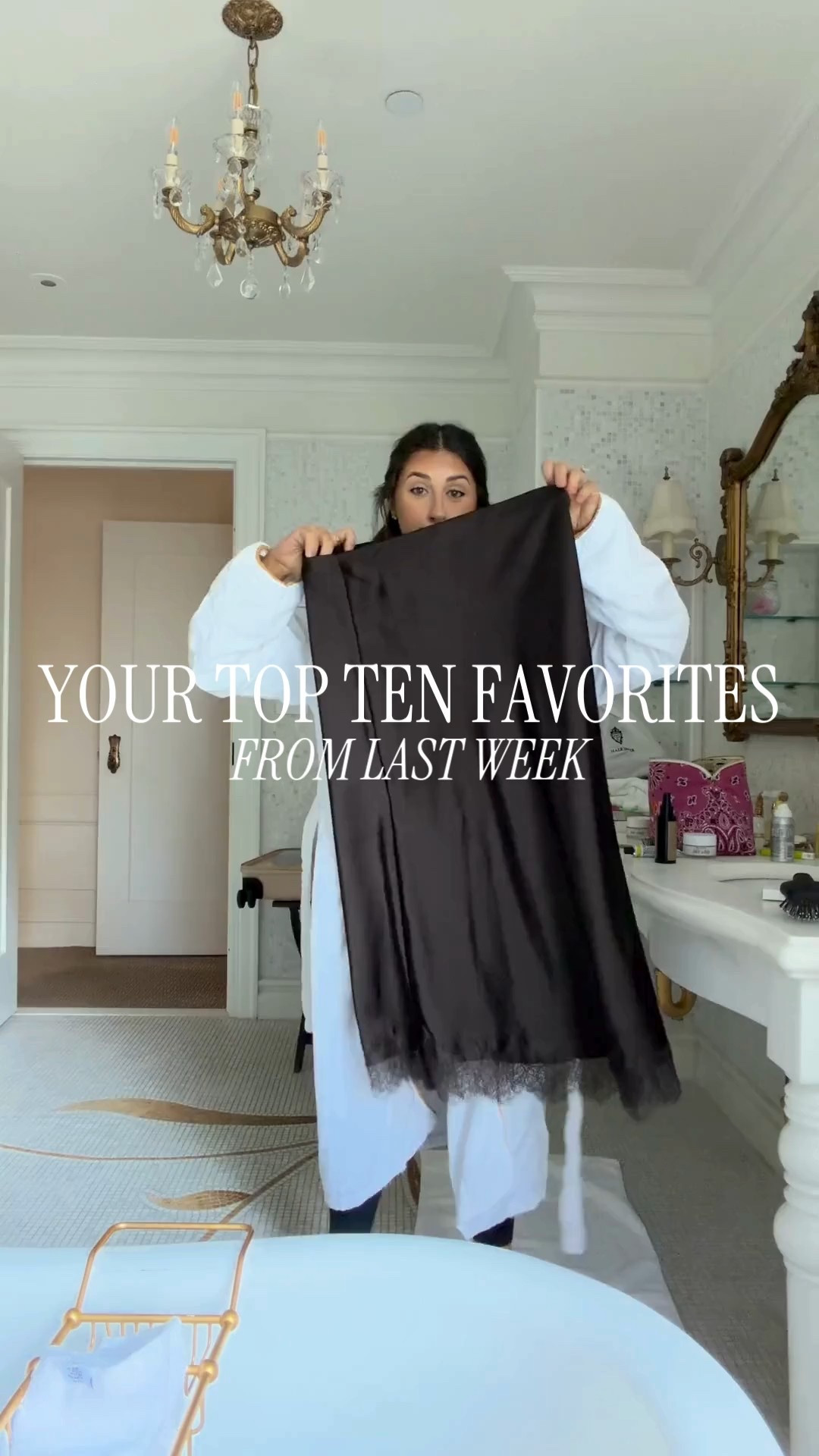 Your top ten from last week!

Dressupbuttercup.com #dressupbuttercup #dederaad 

#LTKSeasonal #LTKHoliday #LTKGiftGuide