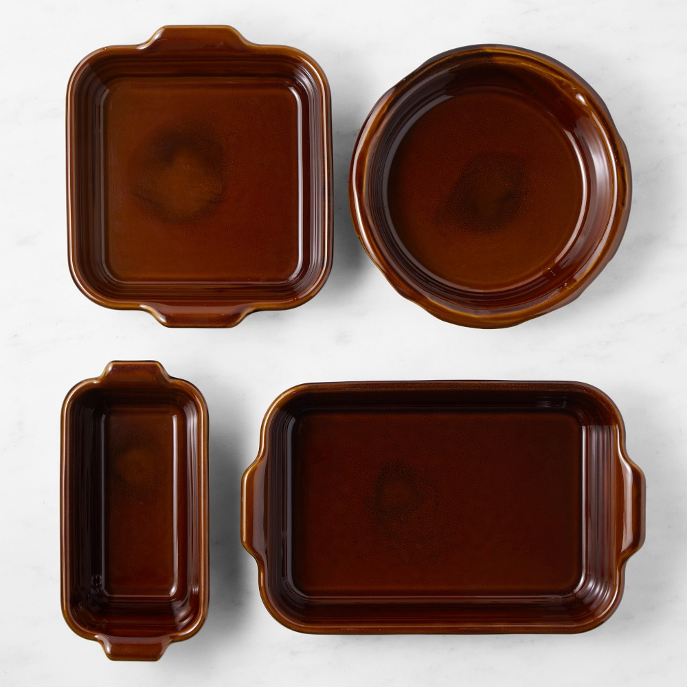 Emile Henry French Ceramic Potter Collection, Set of 4 | Williams-Sonoma