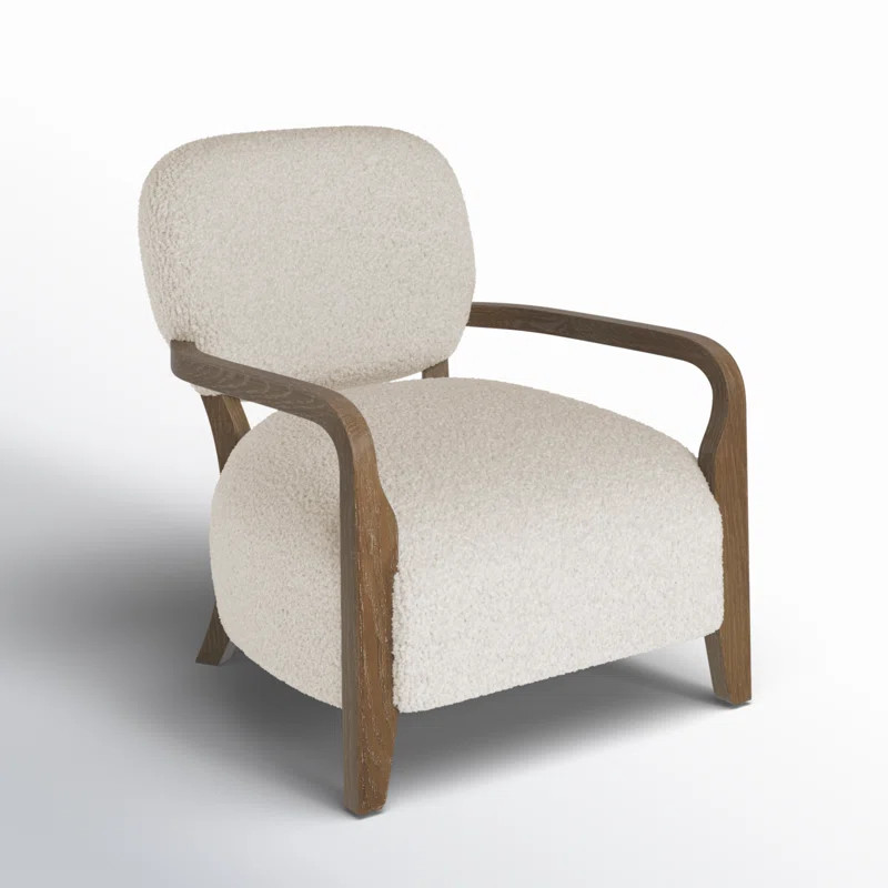 Callison Upholstered Armchair | Wayfair North America