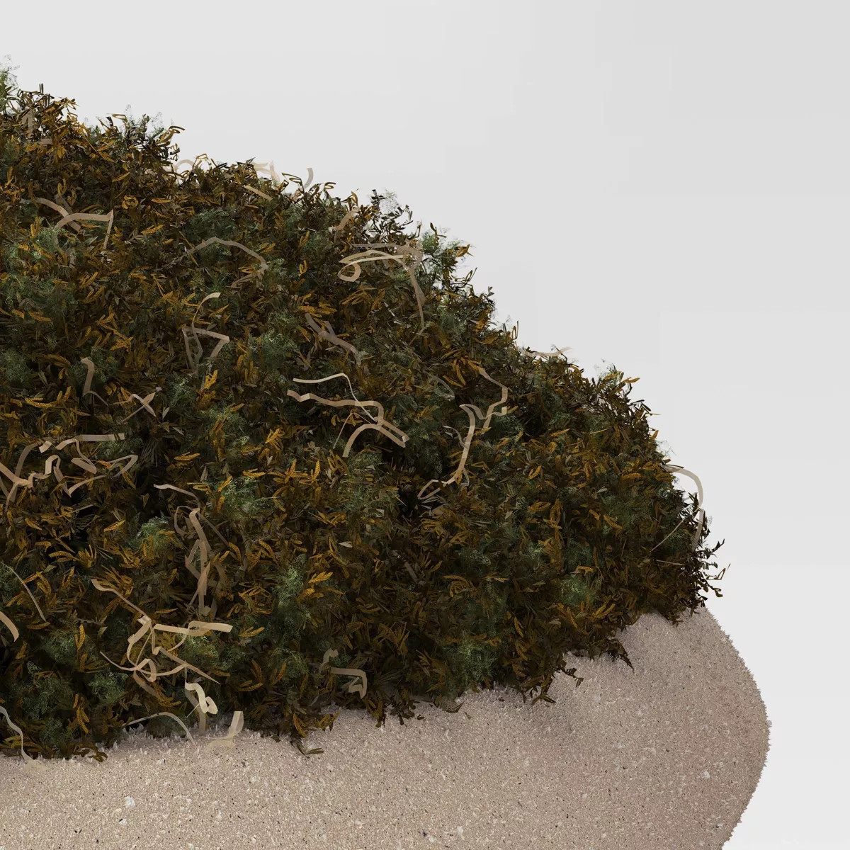 Faux Moss Bowl - Threshold™ | Target
