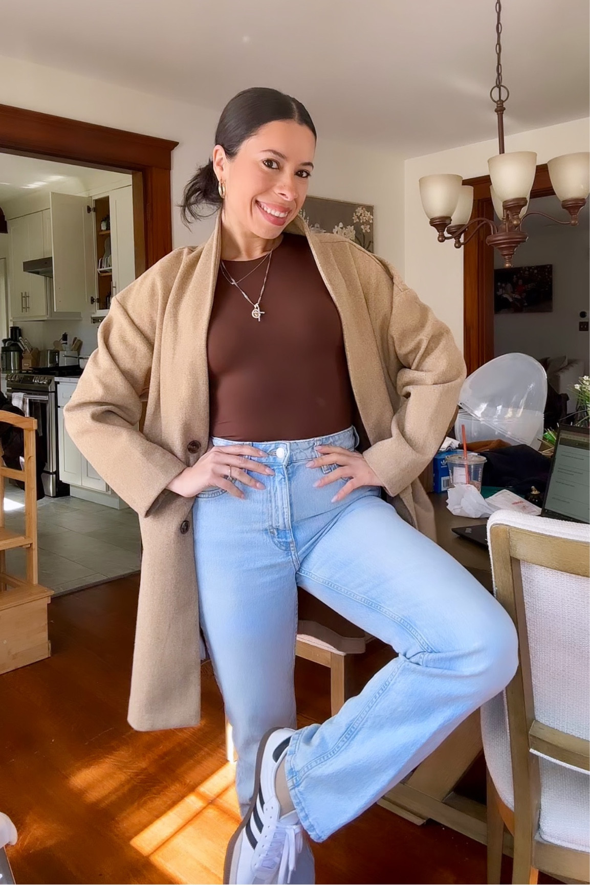 Cute and simple fit of the day 

#LTKfindsunder50 #LTKstyletip #LTKfindsunder100