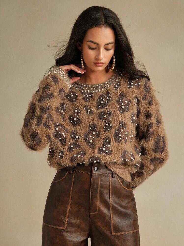 Sweater | SHEIN