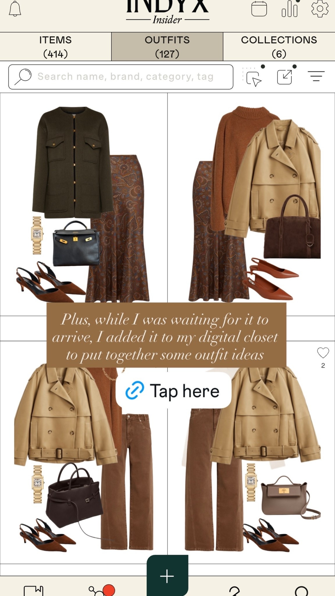 Leather Crop Trench Coat over 40% off now!

#classicstyle
#trenchcoat
#cropcoat
#winterjacket
#Toteme



#LTKSaleAlert #LTKmorningroutine #LTKootd