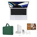 Apple Macbook Pro 14"" M2 Pro 1TB with Accessories Bundle - Red | HSN