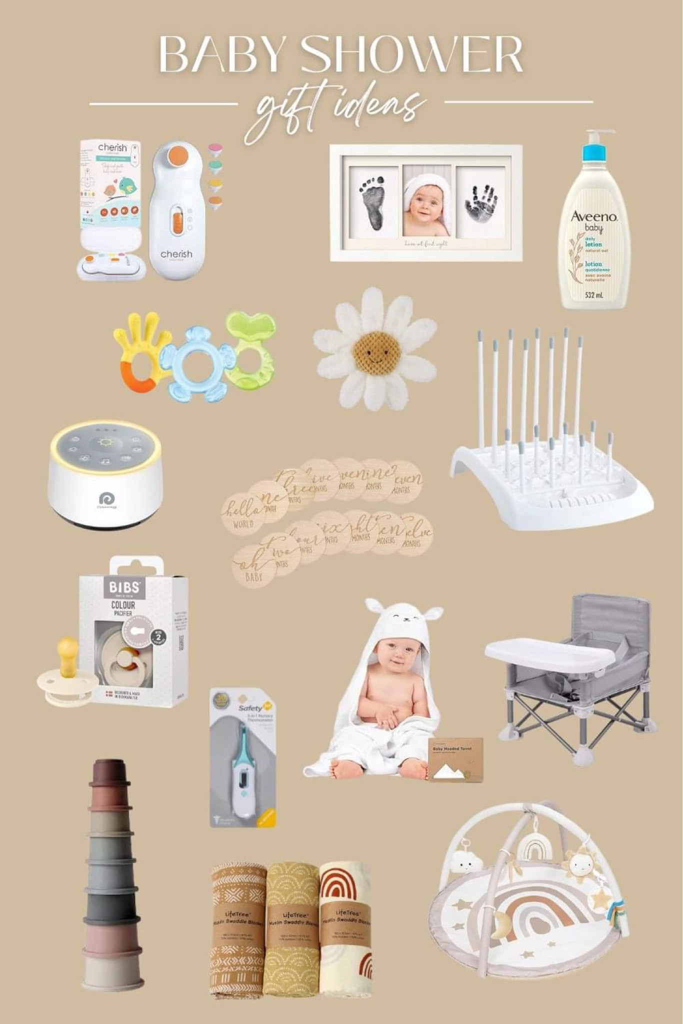 BABY SHOWER GIFT IDEAS 👶🏼🍼

#LTKGiftGuide #LTKbaby #LTKbump