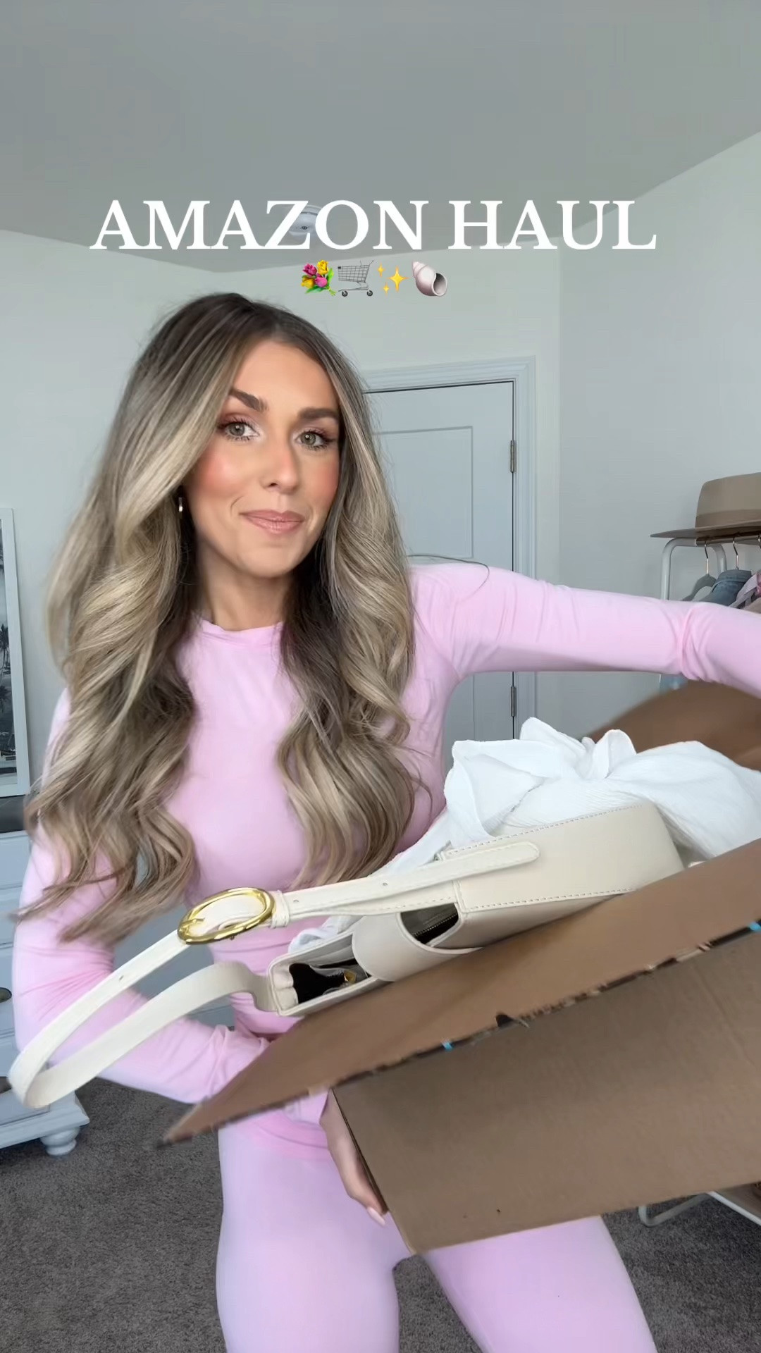 Amazon haul 🤍 new summer finds in fashion & beauty!

Prime day
Prime day sales 
Amazon prime day

#LTKSaleAlert #LTKBeauty #LTKPetite