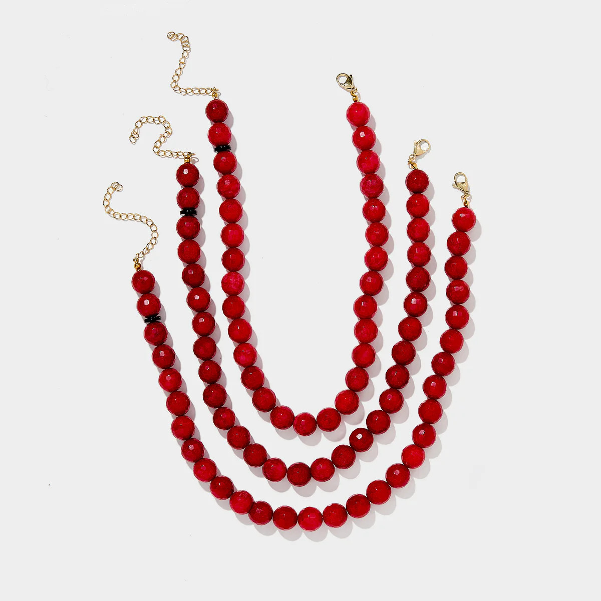 Merlot Necklace | Allie + Bess