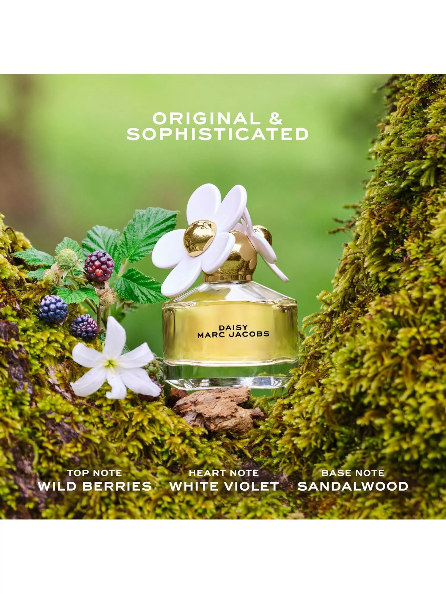 Marc Jacobs Daisy Eau de Toilette | John Lewis (UK)