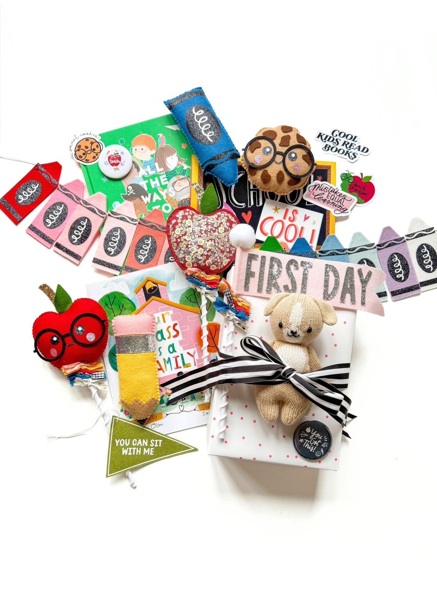 Back to school shopping! Don’t forget to shop small + handmade for those extra special back to school items!

#LTKSeasonal #LTKKids #LTKFamily