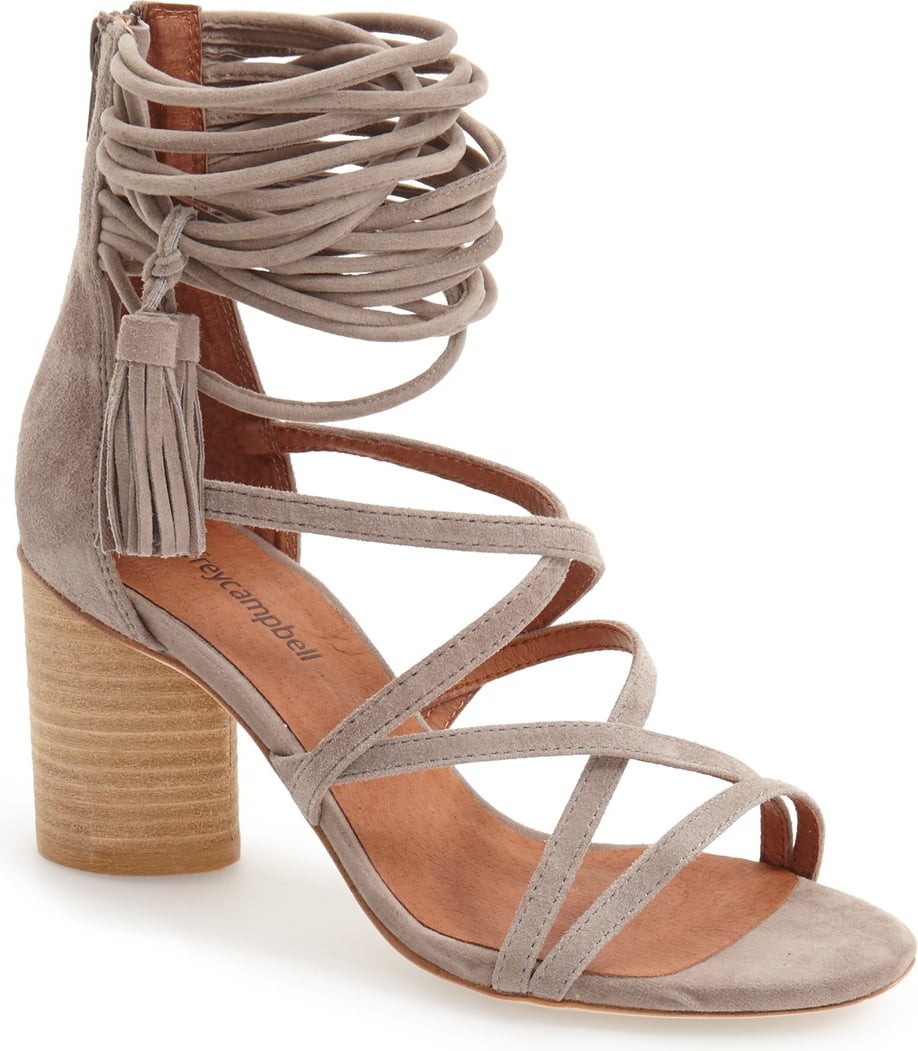Jeffrey Campbell 'Despina' Strappy Sandal (Women) | Nordstrom