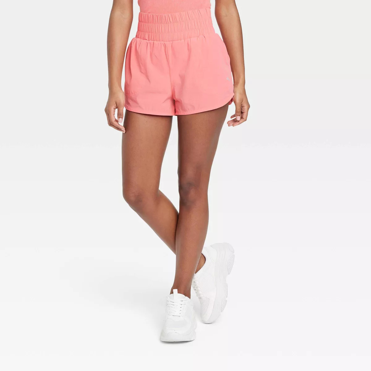 Women's High-Rise Woven Shorts 2.5" - JoyLab™ | Target