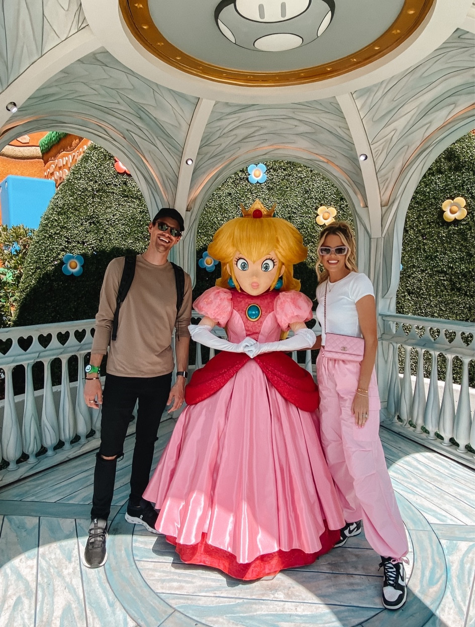 princess parachute dress Princess Gum Parachute Dress