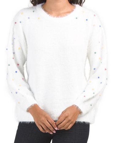 Cozy Confetti Sweater | Marshalls
