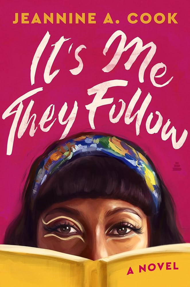 It's Me They Follow: An Evocative Love Story about a Matchmaking Book Shopkeeper | Amazon (US)