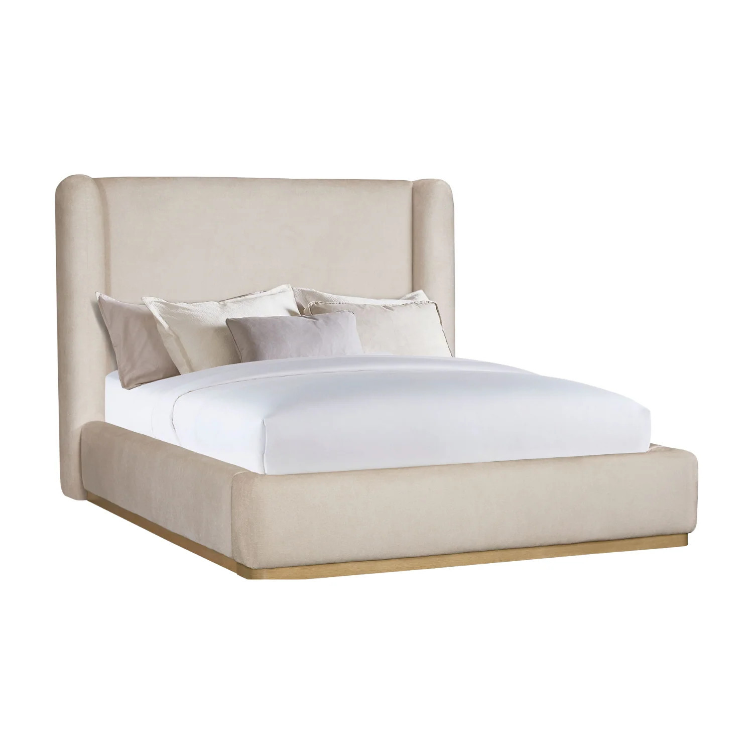 Covina Upholstered Bed | Gorgeous Living