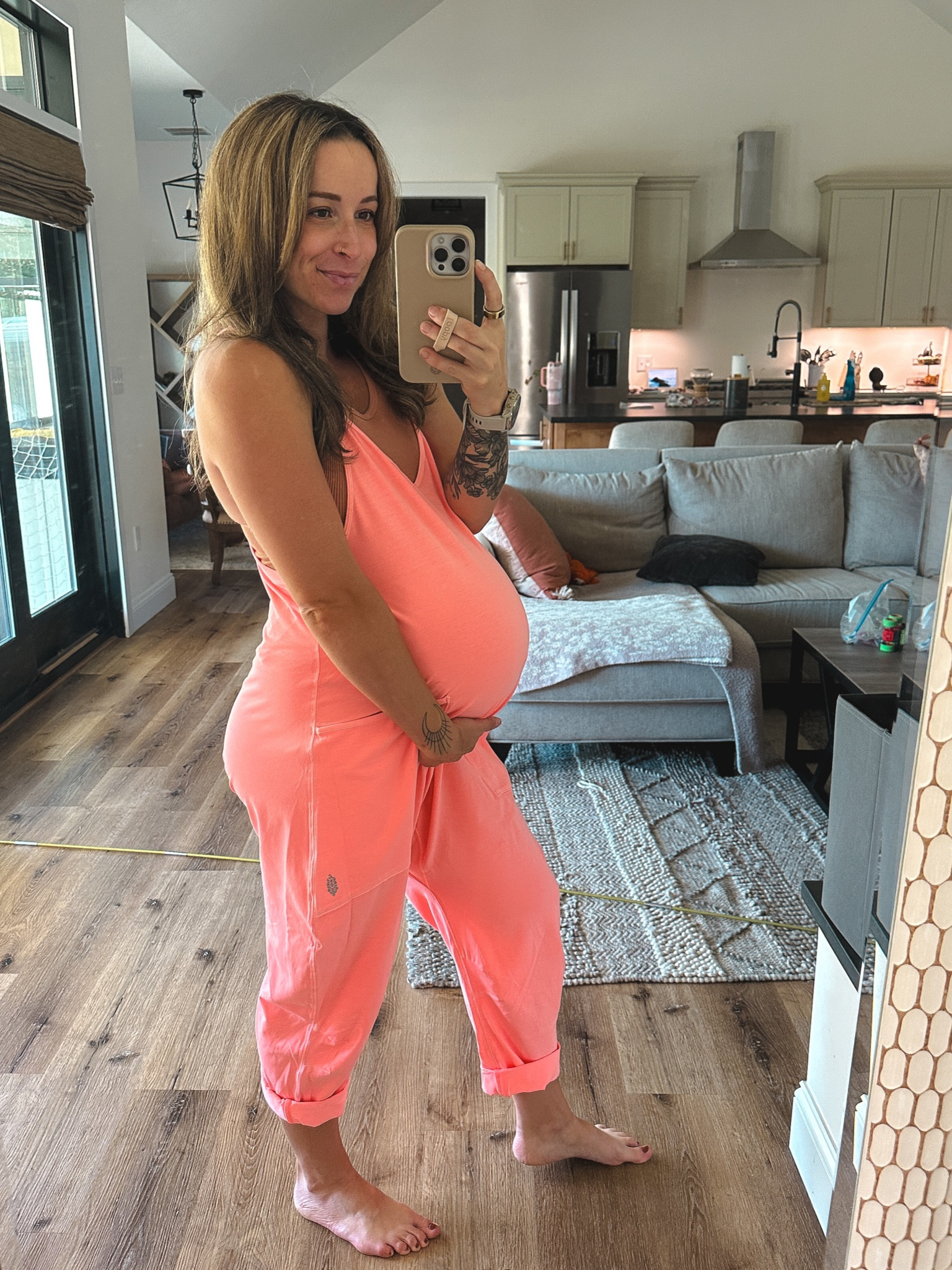 Fav onesie in a new color 😍

#LTKbump #LTKunder100