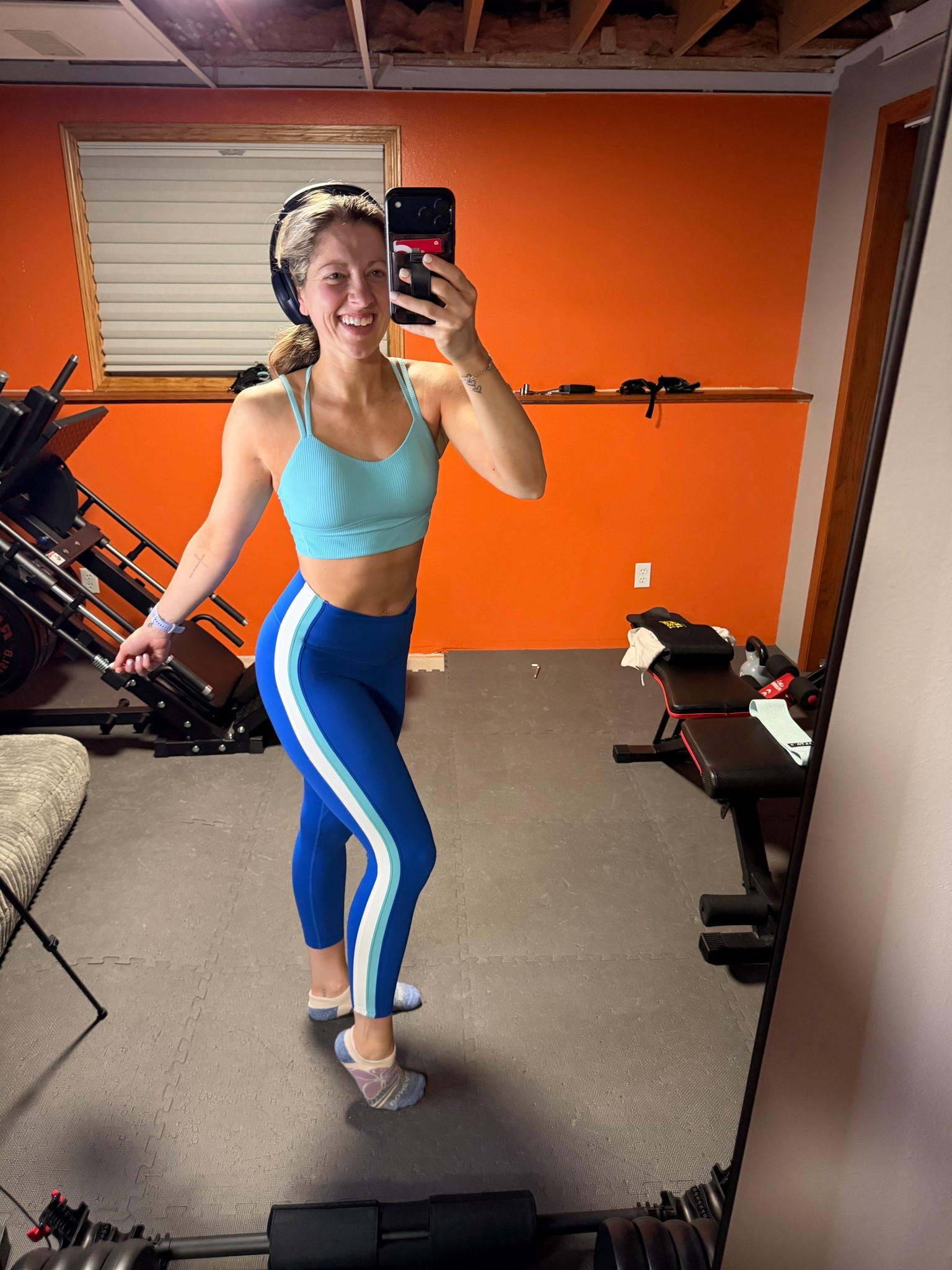 I love the color of these leggings so much!

#LTKootd #LTKHoliday #LTKGiftGuide