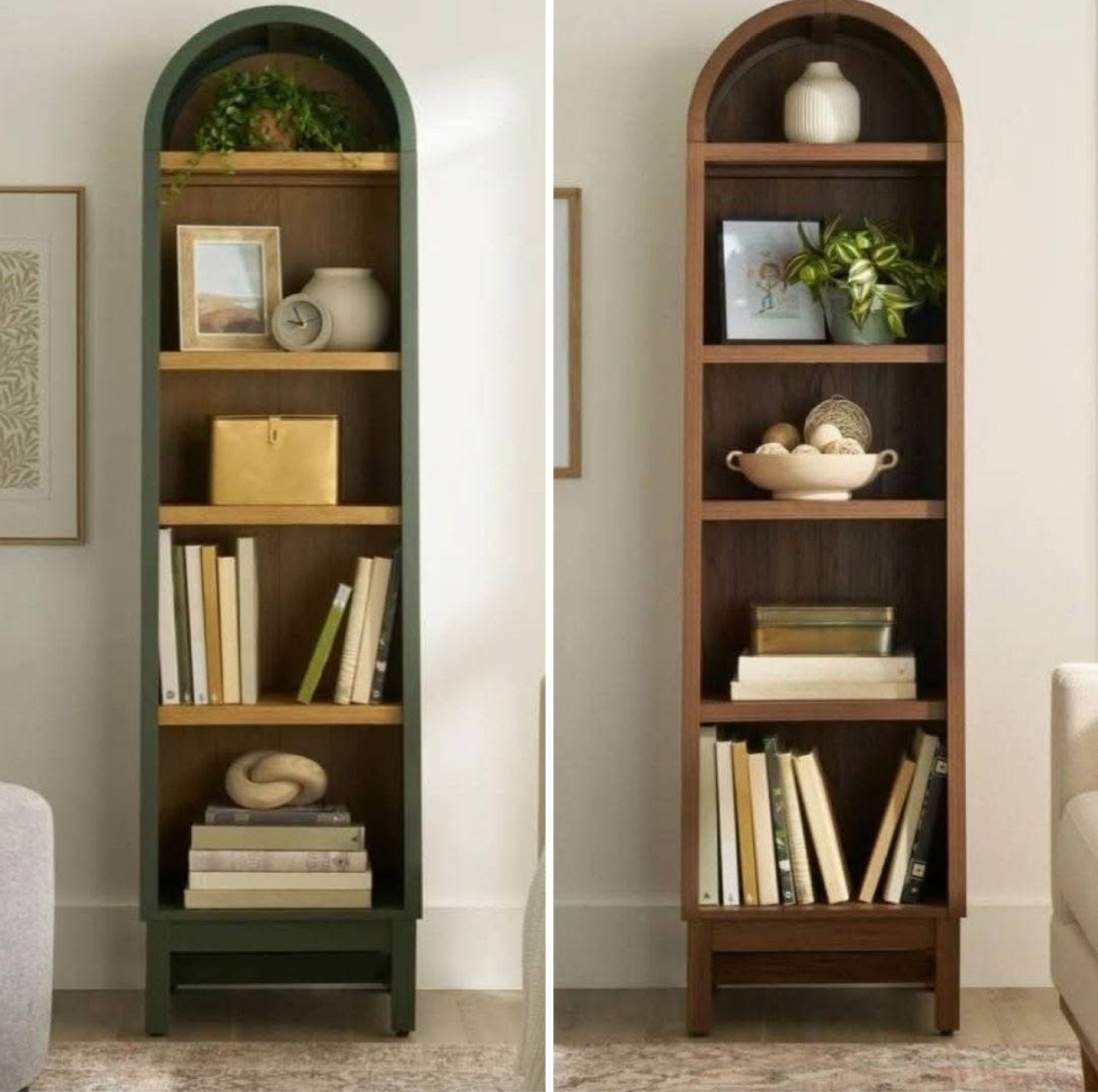 Walmart Find! Skinny Arched BookShelves! Under $150

#LTKHome #LTKSaleAlert #LTKGiftGuide