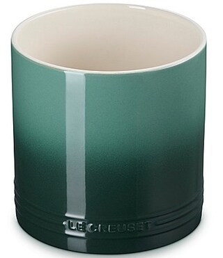 Le Creuset Signature Stoneware Utensil Crock 2.7 Qt. - Artichaut | Dillard's