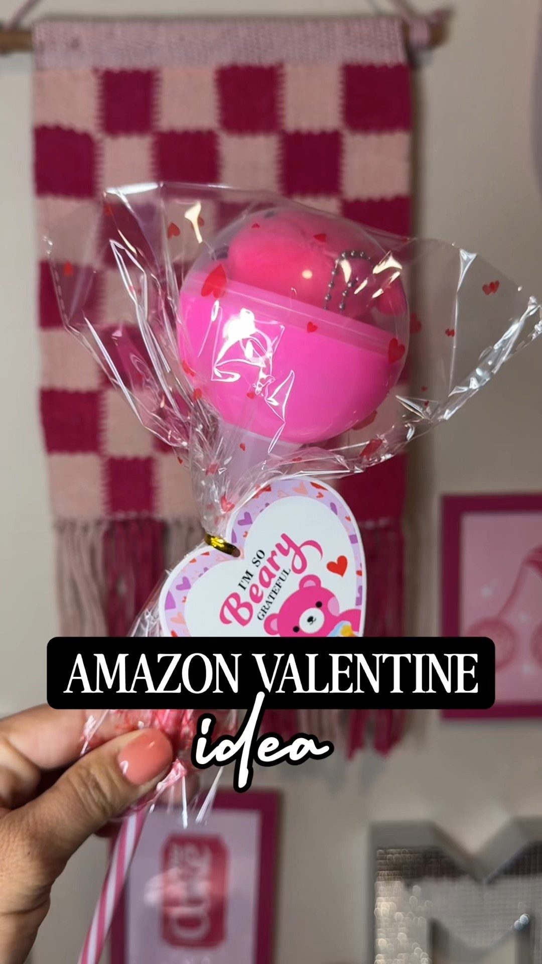 I can BEAR-LY contain the cuteness of these valentines we got for my 4 year old! 🐻 super easy to put together and they came out adorably!! 

#LTKmomlife #LTKSeasonal #LTKKids