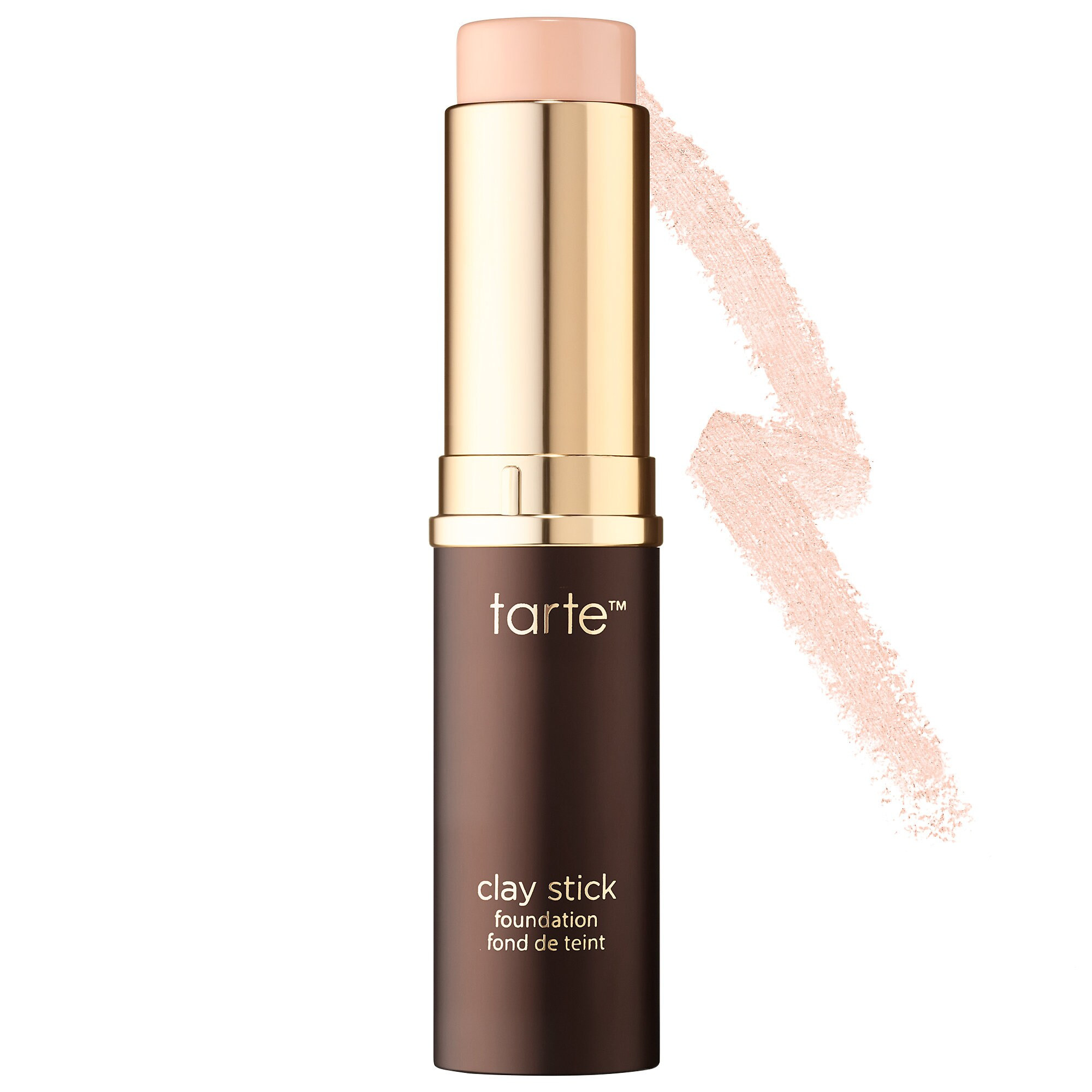tarte Clay Stick Foundation Light Beige | Sephora (US)