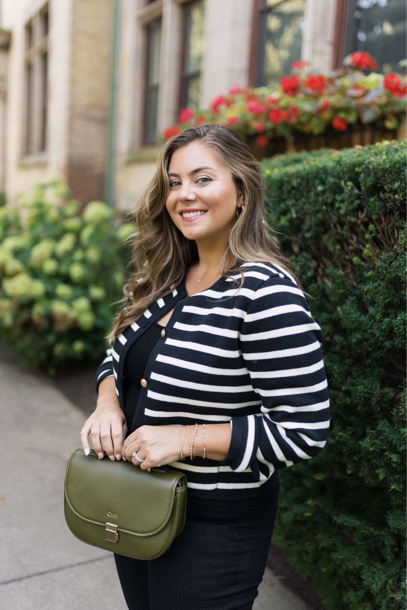 This sweater is currently on sale, 21% off. Perfect layering piece for your work outfit, whether you work from home or in the office. Wearing size XL. 

#LTKworkwear #LTKmidsize #LTKsalealert