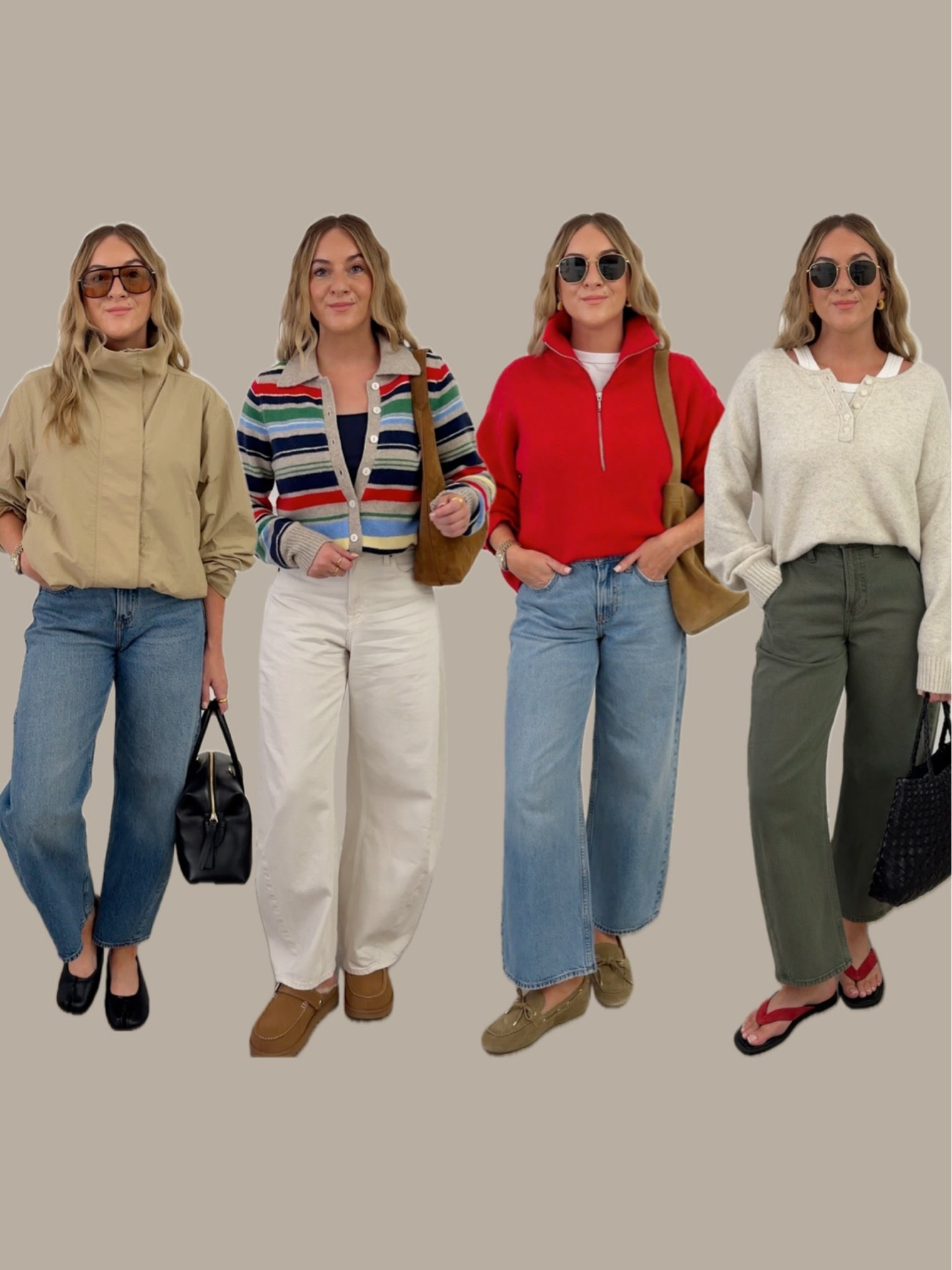 #LTKautumn #LTKjeans #LTKstyletip