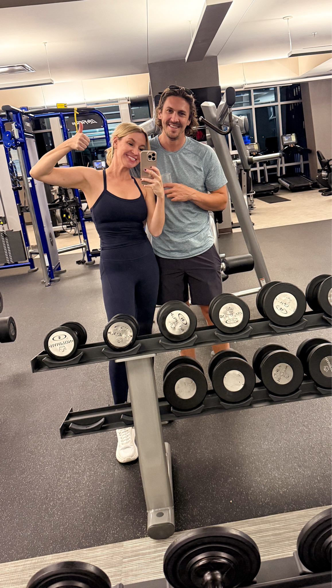 Two piece set from Amazon! In a size small and cannot believe the quality for the price! 

#LTKootd #LTKActive #LTKfitnessgoals