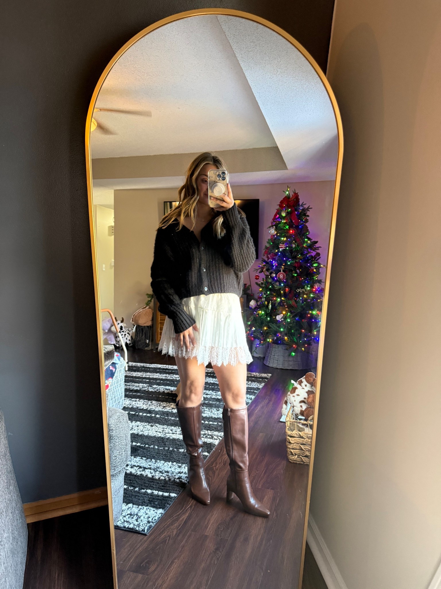 Fall Outfit Idea I am LOVING 

#LTKootd #LTKFindsUnder50 #LTKHoliday