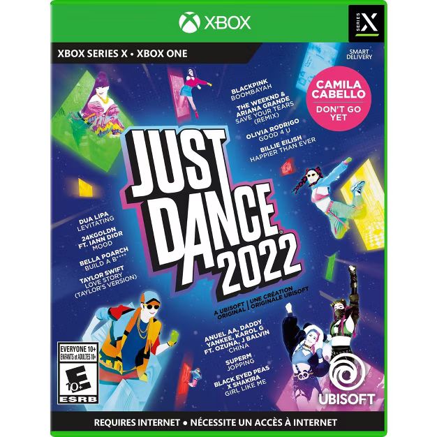 Just Dance 2022 - Xbox Series X|S/Xbox One | Target