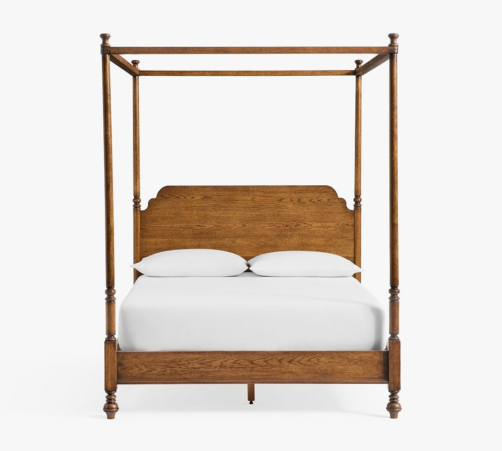 Summerville Canopy Bed | Pottery Barn (US)