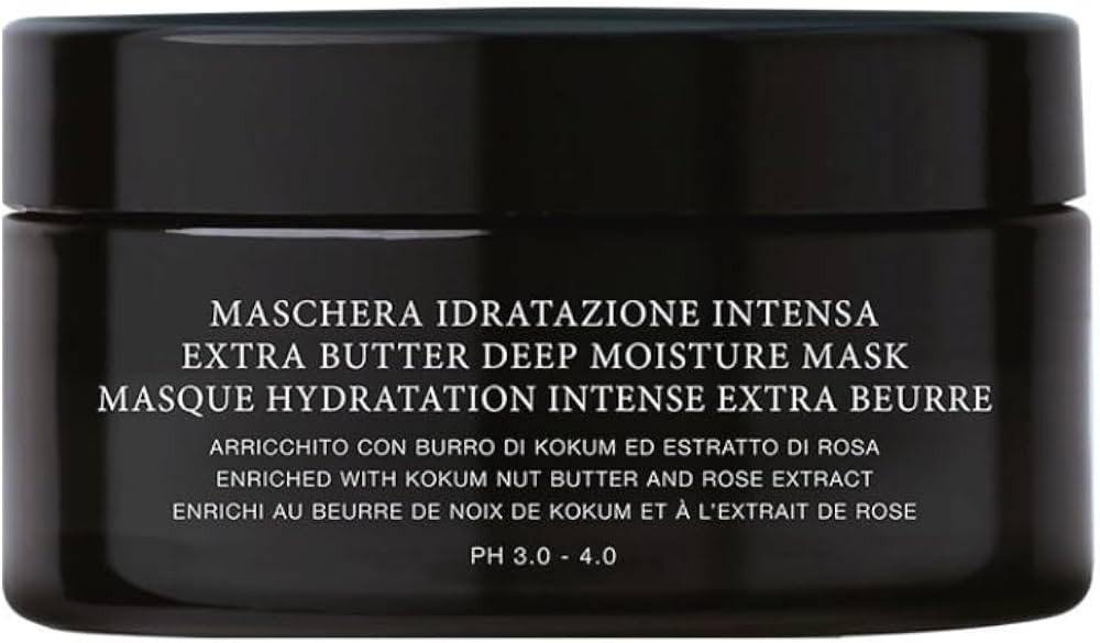 pH PURE HAIR Extra Butter Deep Moisture Hair Mask - Deep Conditioning & Hydrating Mask for Dry Da... | Amazon (US)