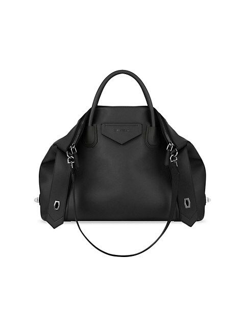 Givenchy Medium Antigona Soft Leather Tote | Saks Fifth Avenue