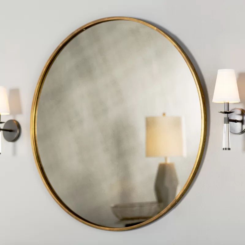 Anais Modern & Contemporary Accent Mirror | Wayfair North America