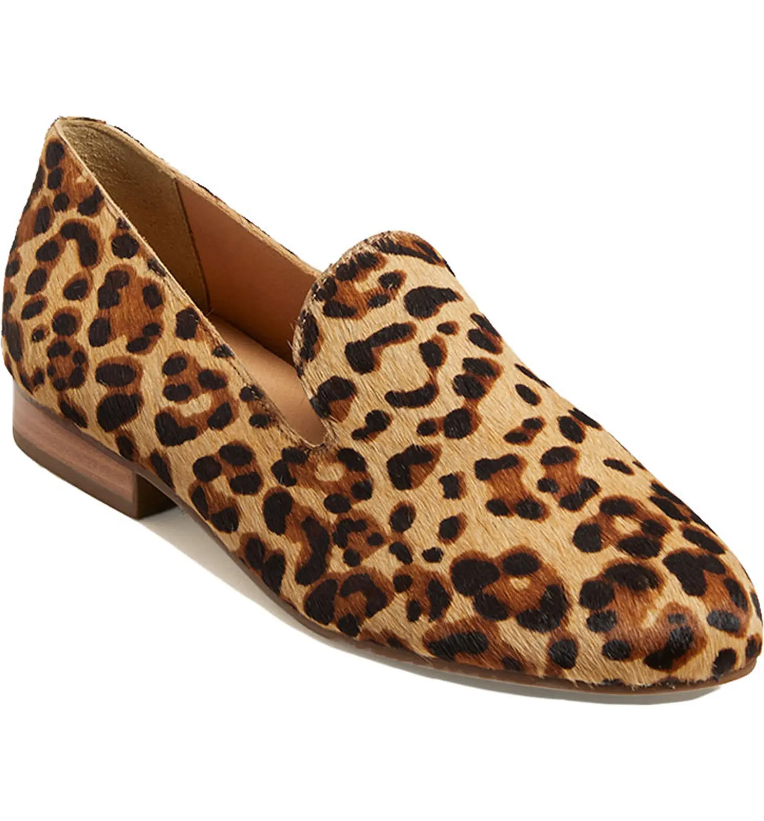 Jack Rogers Audrey Genuine Calf Hair Loafer | Nordstrom | Nordstrom