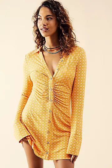 Shayla Mini Dress | Free People (Global - UK&FR Excluded)