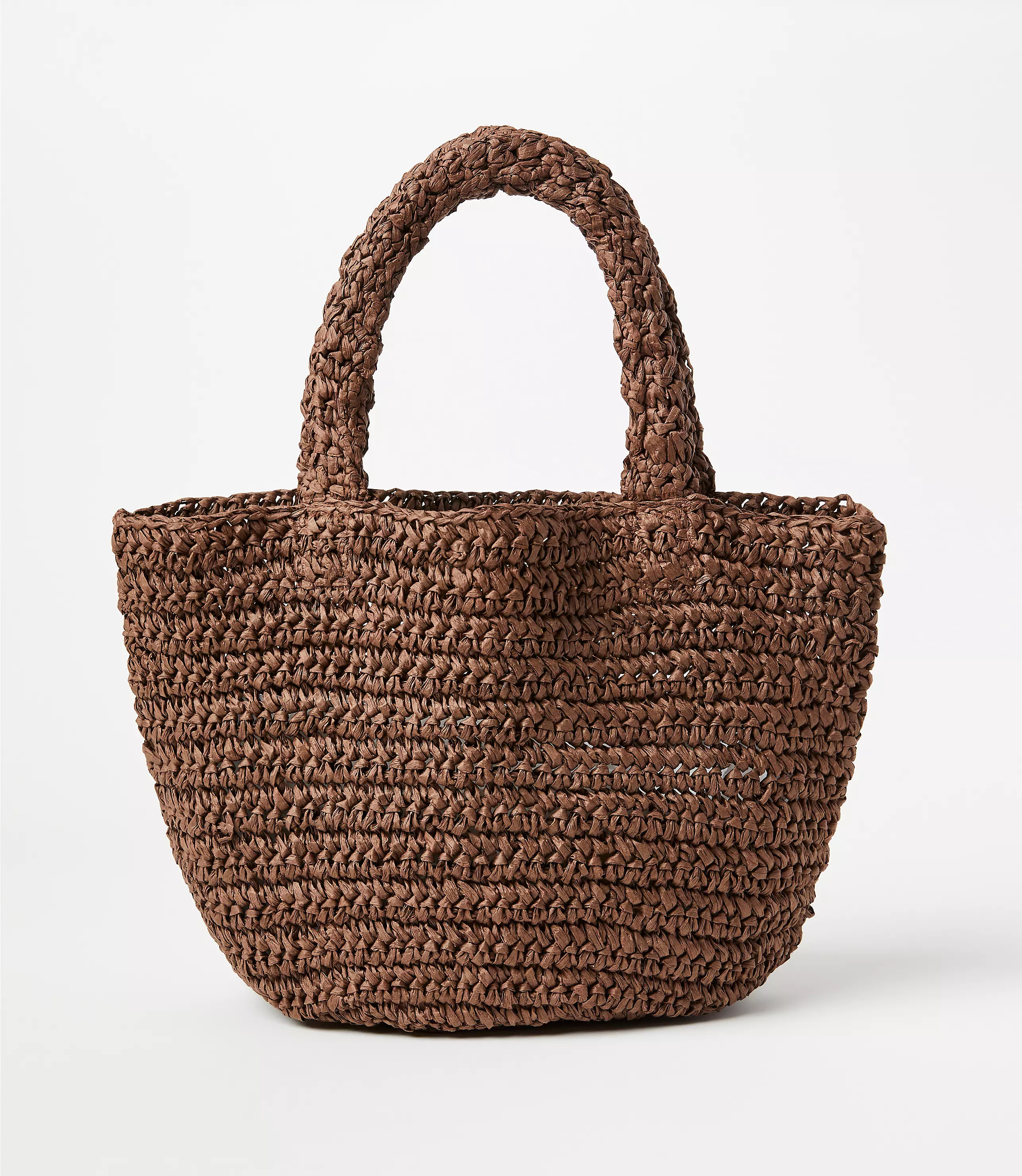 Raffia Bag | LOFT