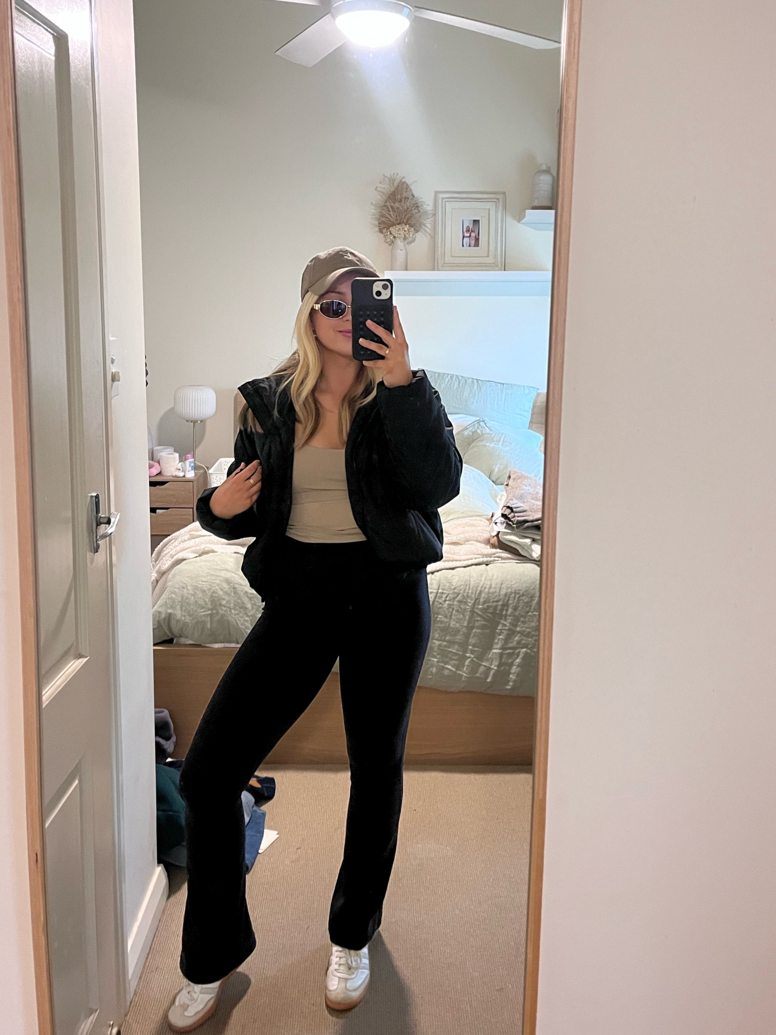 A cutie little weekend activewear outfit 

#LTKwinter #LTKaustralia #LTKfitness