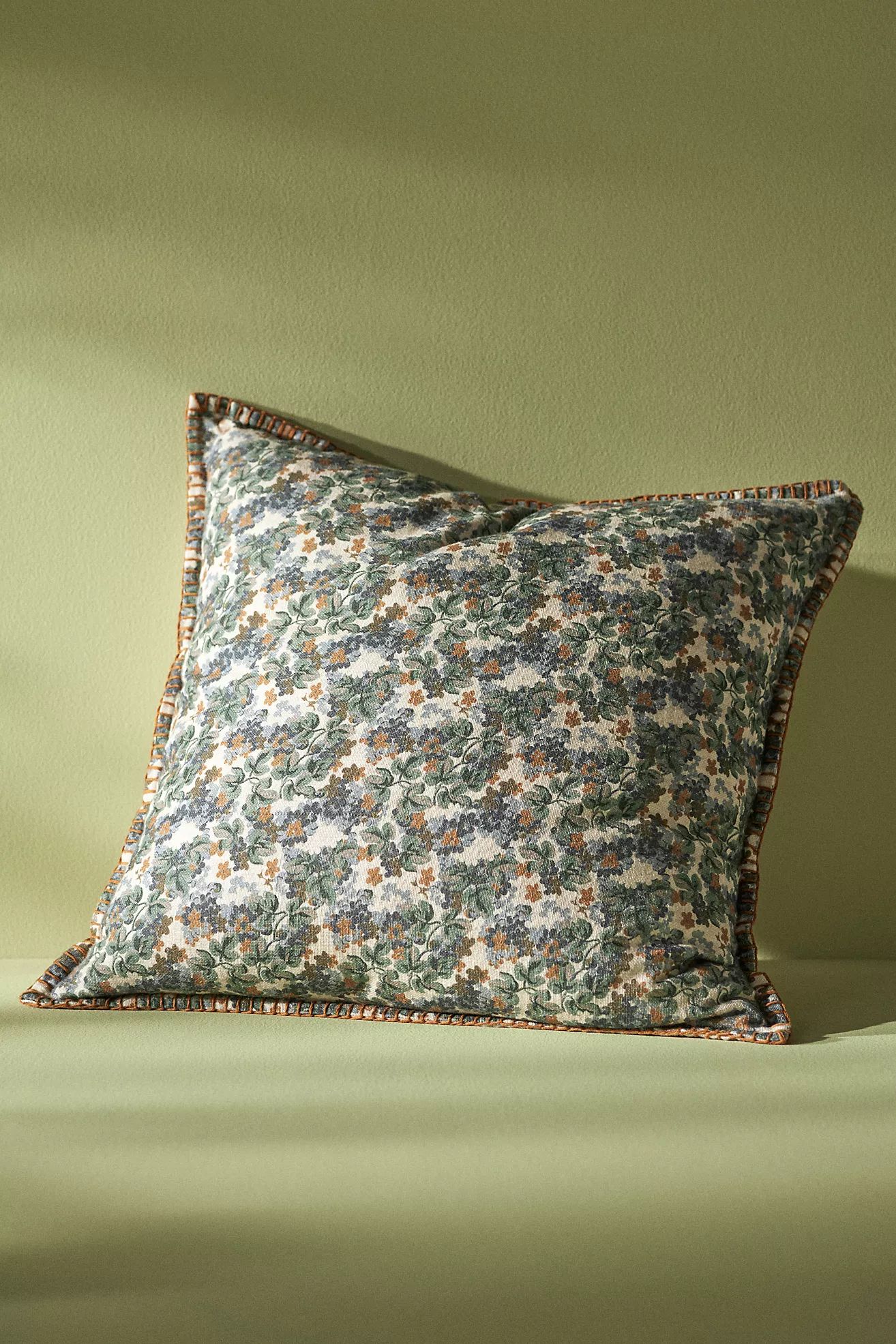 Katie Hodges Pillow | Anthropologie (US)