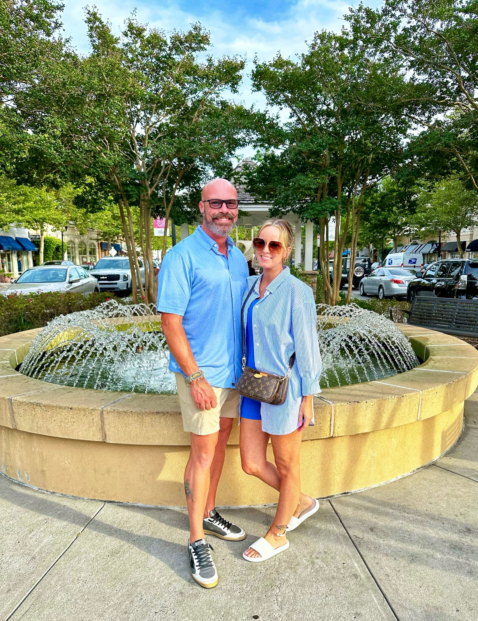 Target style
Wild fable romper size small
Long sleeve button-down shirt sized up to medium for oversized fit.
Target slides - Lululemon dupe. Sized down to 6 ( typically size 6 1/2 or 7)
Mens Lululemon shorts 7”
Target fashion
Target style 
Casual style 
Travel outfits 
Athletic apparel 

#LTKActive #LTKStyleTip #LTKFindsUnder50