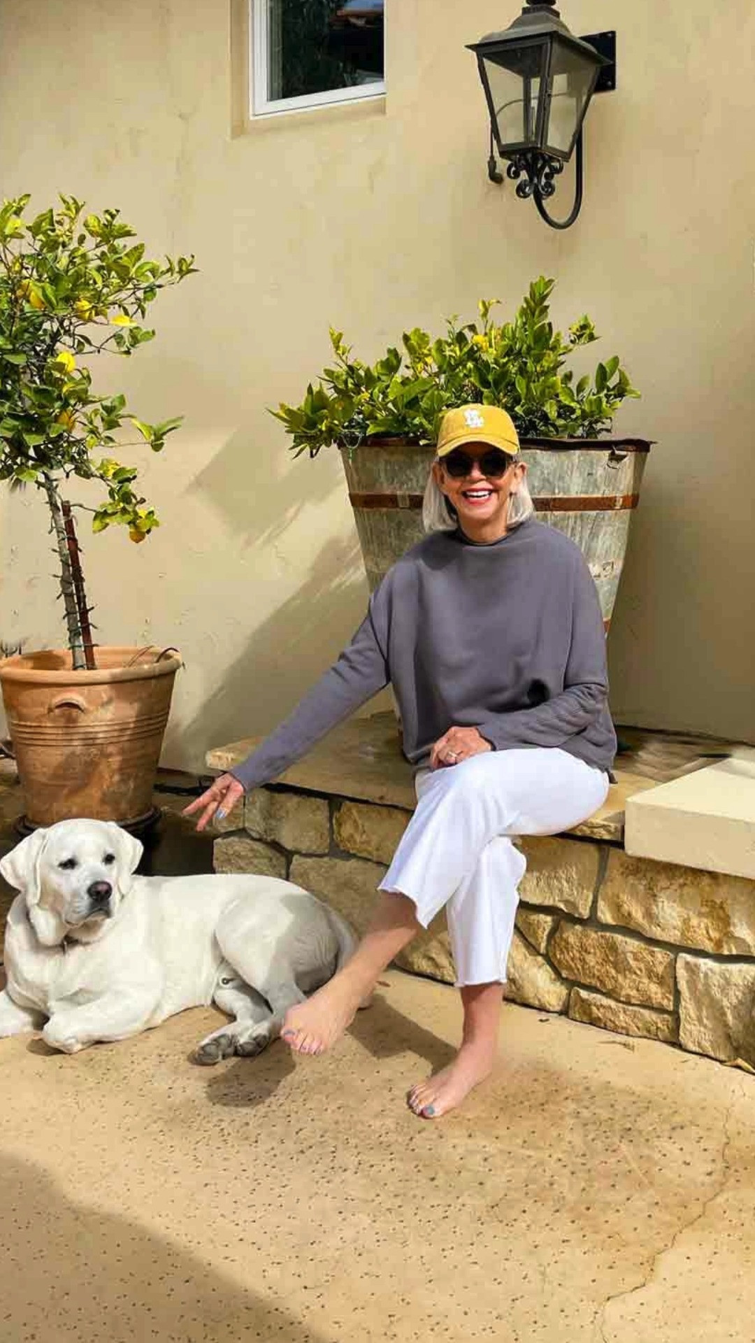  Frank and Eileen Favorites
Effie Caple
Catherine Pants
Eileen Denim Shirt
Derry Denim Jeans

@frankandeileen #FrankandEileenPartner #WearLoveRepeat
 

#LTKActive #LTKStyleTip #LTKOver40