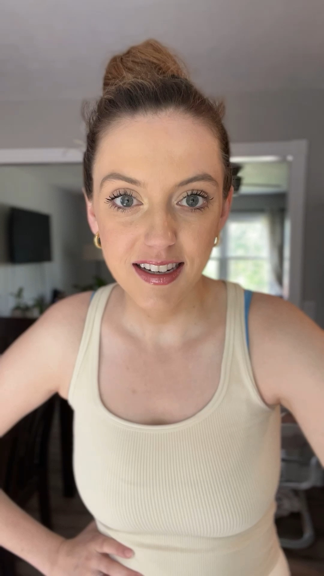 Nursing tank, bralettes, and compression underwear for postpartum - all fit so well on me at 7 weeks postpartum. Fits true to size on all, I’m size small/medium 

#LTKBaby #LTKBump #LTKActive