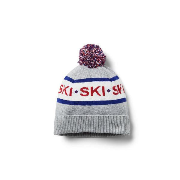 Ski Pom Beanie | Janie and Jack