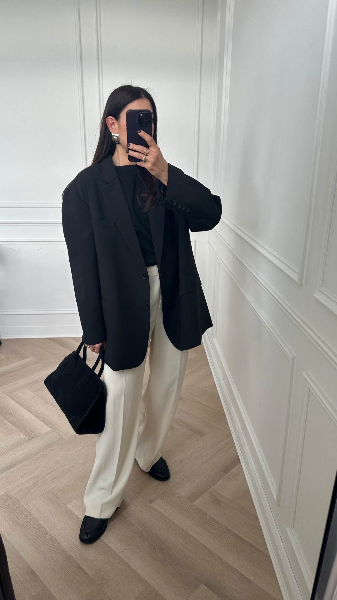 It’s an oversized blazer kind of day 🖤

#LTKuk #LTKspring #LTKstyletip