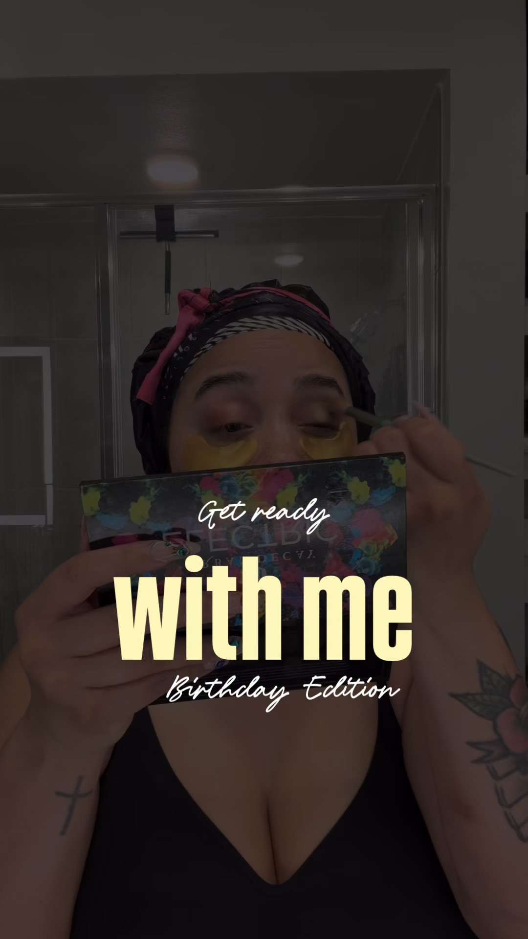 Get ready with me, FAST, for my birthday dinner! 

We’re late! 



#LTKootd #LTKvlog #LTKgrwm