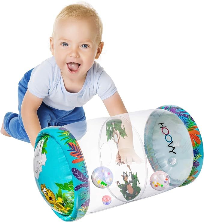 Hoovy Infant Crawling Toys | Toys for Crawling Babies | Crawling Toys for Babies 6-12 Months | Be... | Amazon (US)
